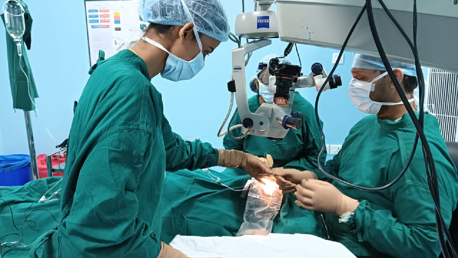 Anesthesia & Operation Theatre Technology
